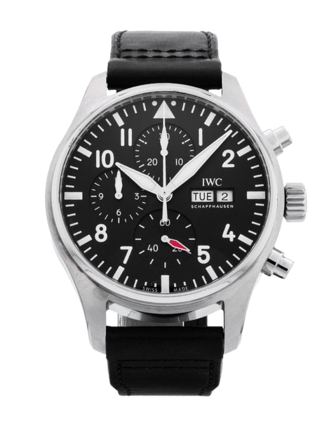 IWC Pilot's Chrono IW378001